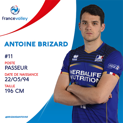 Antoine Brizard Interview